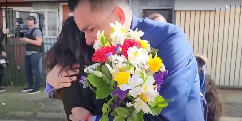 викрадення дітей, Чилі, диктатура, усиновлення, вкрадена дитина, Джиммі Тайден, прийомні батьки, Джиммі Тайден