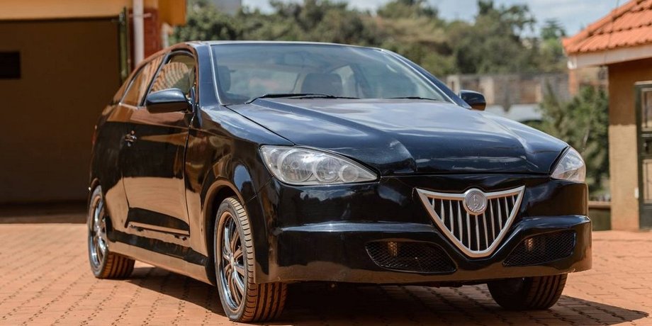 Kiira EV Smack, Kiira EV, Kiira EVS, африканский электромобиль, электромобиль Kiira, авто из Уганды, автомобили Kiira