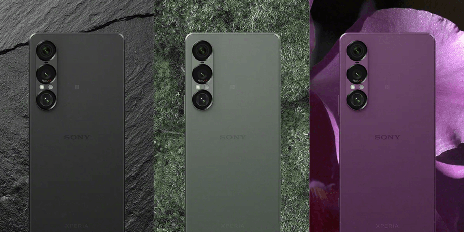 новий Sony Xperia 1 IV