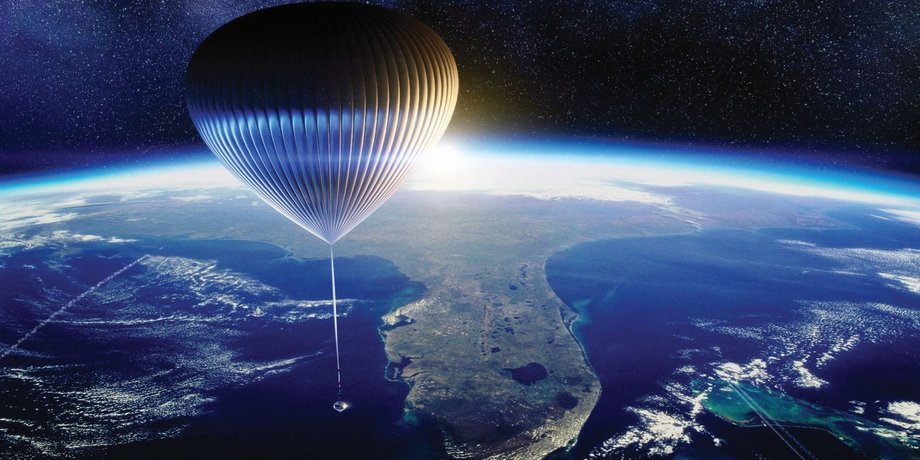 Фото: Space Perspective