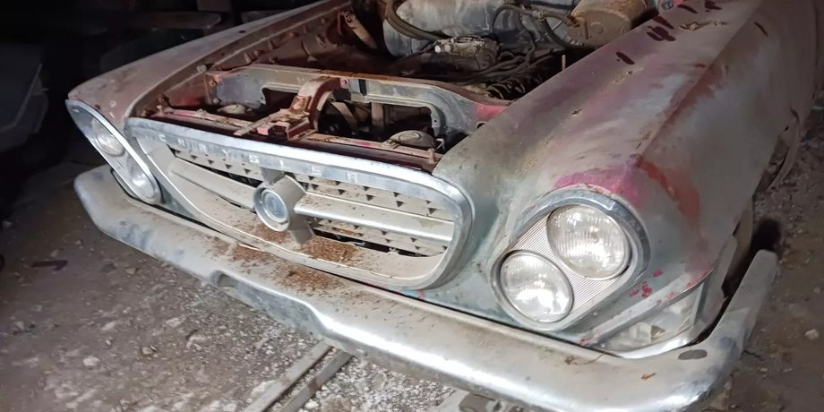 Chrysler 300G 1961, Chrysler 300G, Chrysler 300, Chrysler 300, Chrysler 300 1961