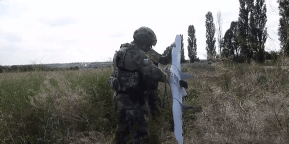 беспилотник, дрон, фурия, вс рф