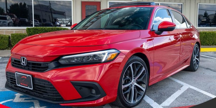 Honda Civic 2022, Honda Civic, Honda Civic 2022, Honda Civic, нова Honda Civic