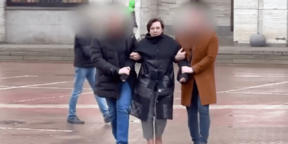 Задержание польского дипломата, польский дипломат взятка, задержание дипломата польши