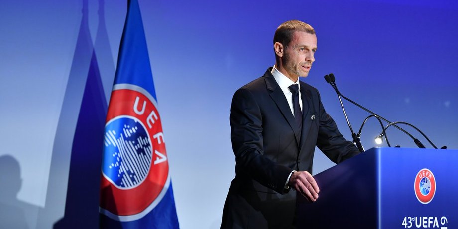 Фото: twitter.com/UEFA