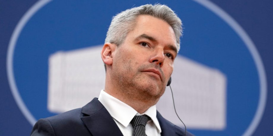 Карл Нехаммер покупка газа в рублях