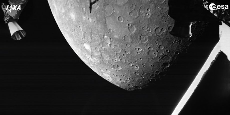 Меркурій, BepiColombo, ЕКА