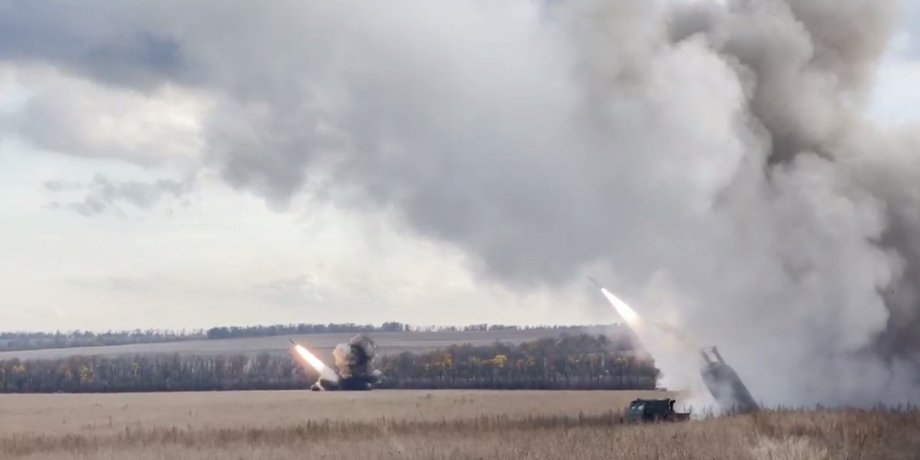 HIMARS, война