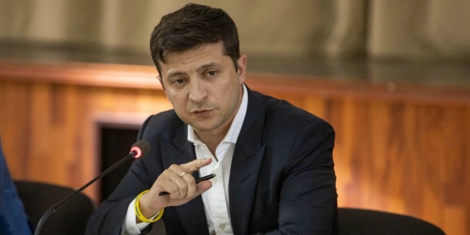 Владимир Зеленский / Фото: president.gov.ua