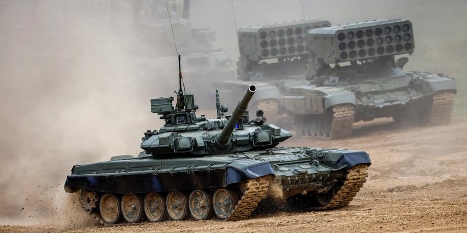 танк, военная техника, российский танк