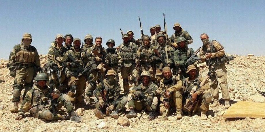 новости мира, сирия, иран, пвк вагнер, вагнеровцы, позиции, минобороны РФ