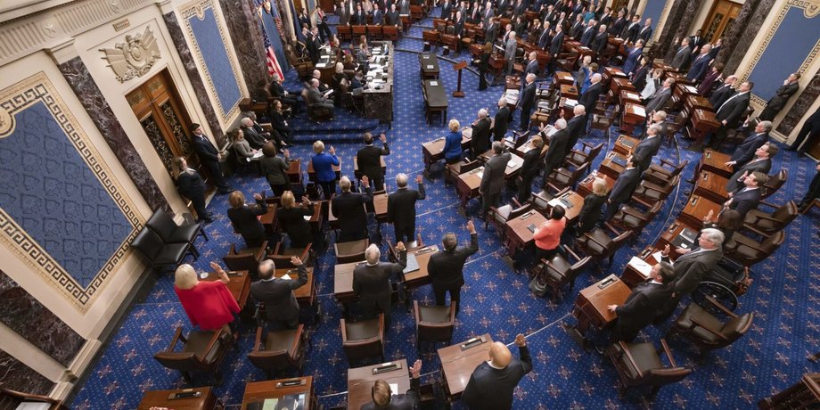 Фото: US Senate Photographic Studio