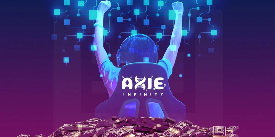 Axie Infinity, гра, гроші