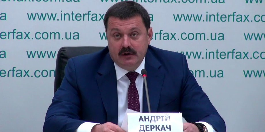Андрей Деркач, деркач гру, деркач агент рф, деркач агентурная сеть рф, деркач россия