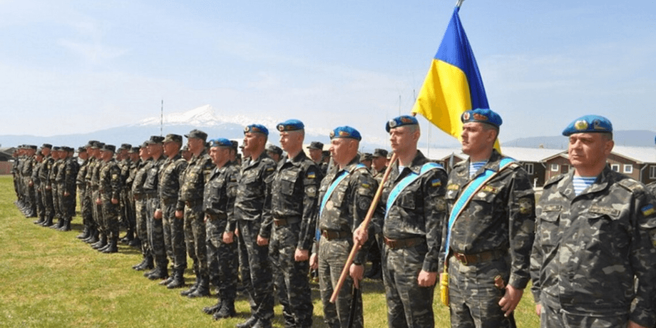 Украинские миротворцы, обострение в Косово