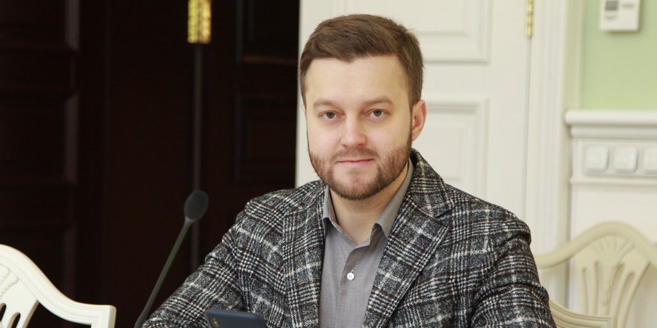 Костянтин Усов, заступник Кличка