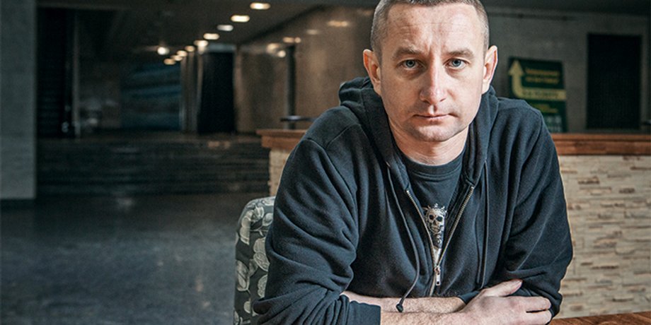 Сергей Жадан