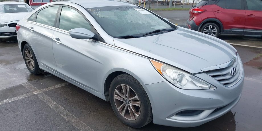 Hyundai Sonata 2013, Hyundai Sonata, авто з США