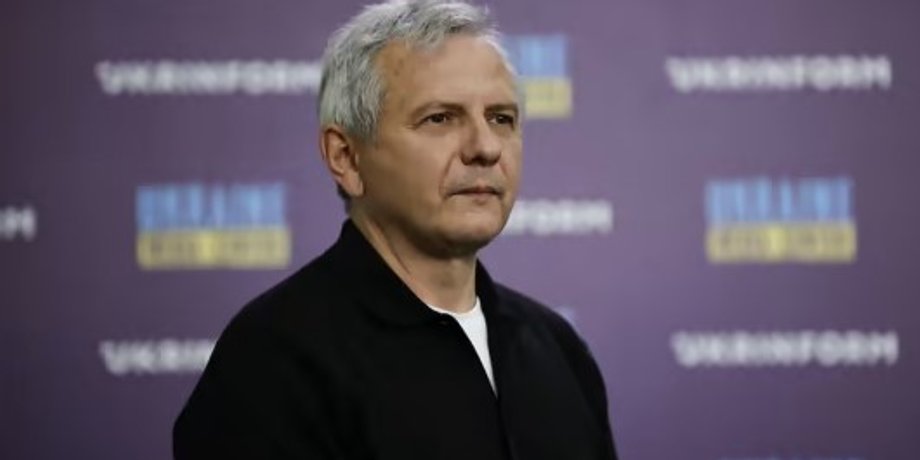 Олег Устенко