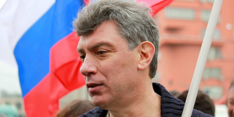 Борис Немцов / Фото: facebook.com/boris.nemtsov