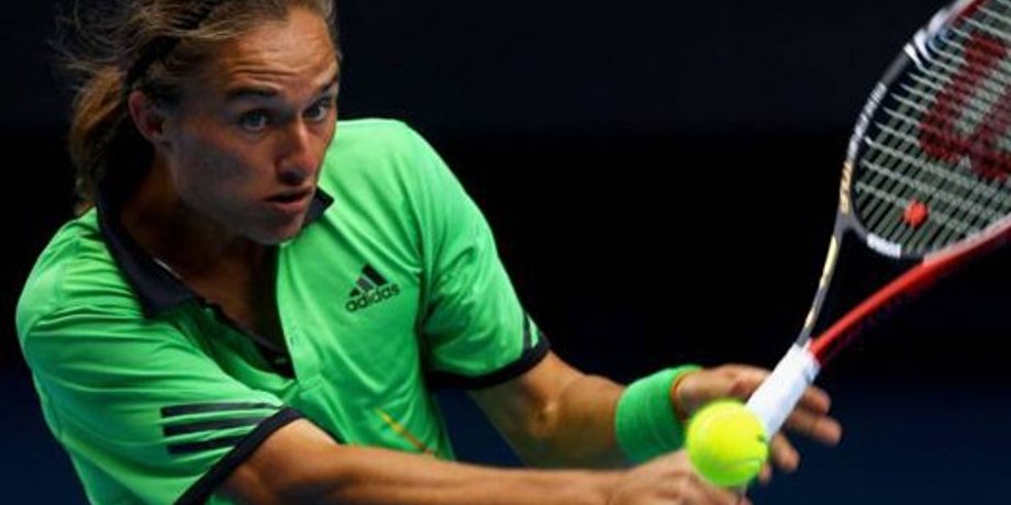 Александр Долгополов / tennis.ua