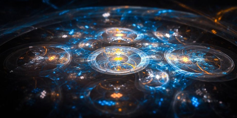 Вселенная, четвертое измерение, темная материя