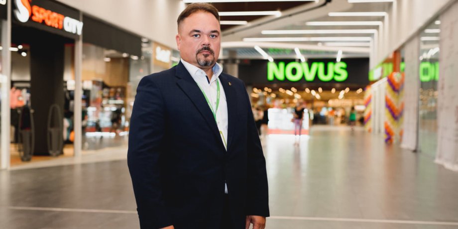 Марк Петкевич, NOVUS