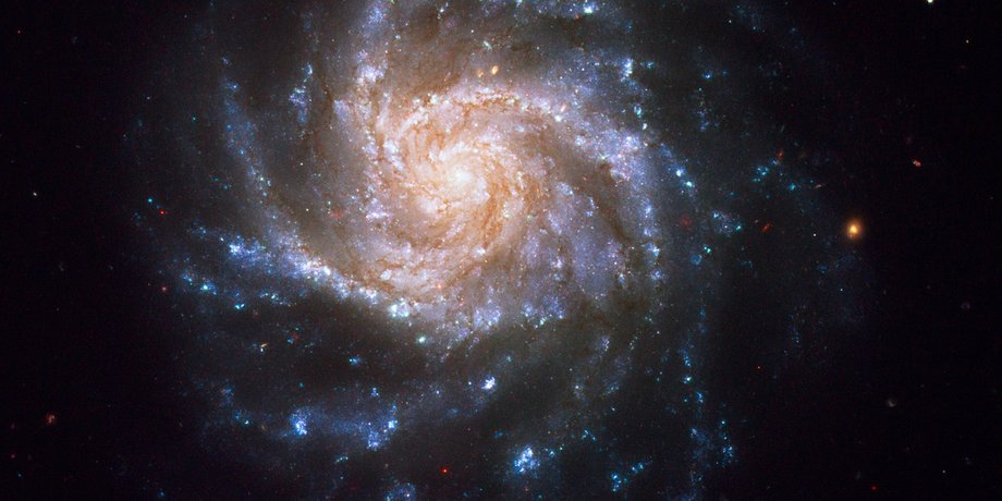спиральная галактика NGC 1376
