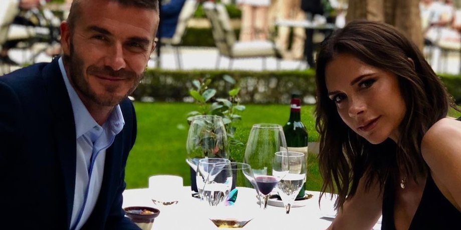 Фото: Instagram davidbeckham