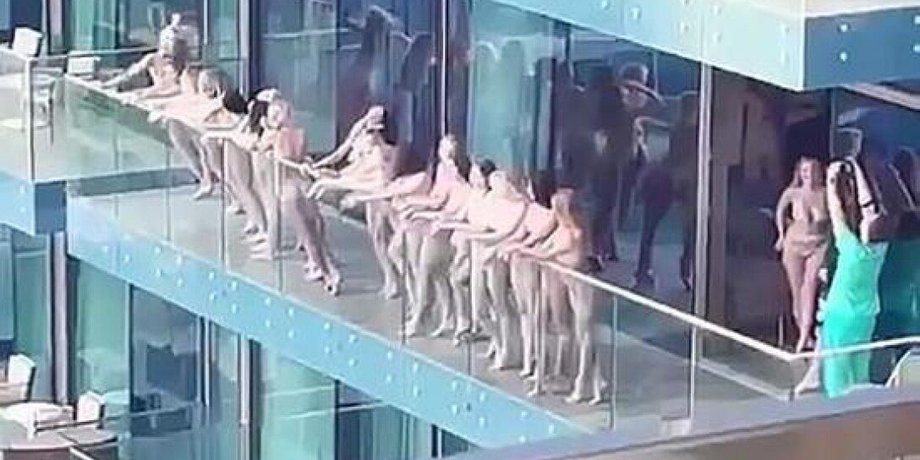 дубай, девушки, голые, фото, модели, обнаженные