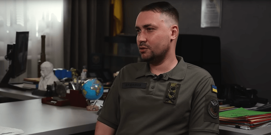 буданов о завершении войны