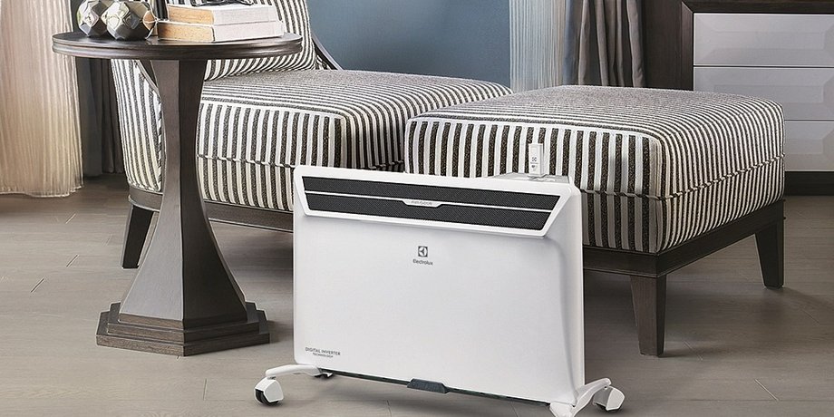 обогреватель Electrolux Air Gate Digital Inverter
