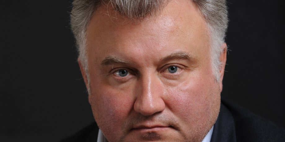Олег Калашников / Фото: Журнал "Вестник предпринимателя Украины"