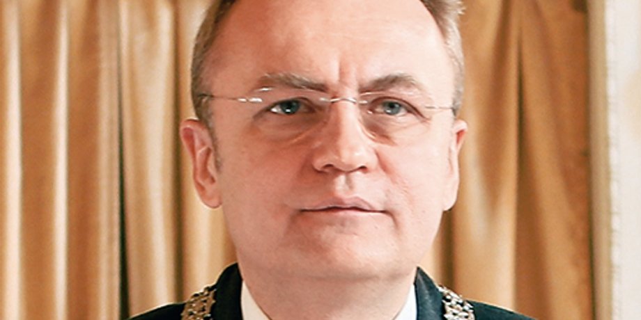 Андрей Садовый