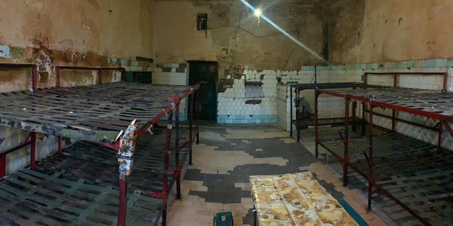 Лукьяновское СИЗО, минюст, бюджет, сизо, денис малюська, платные камеры, ремонт