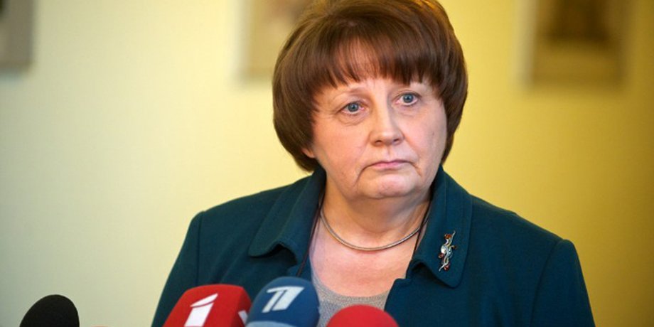 Лаймдота Стауюма / Фото: news.headline