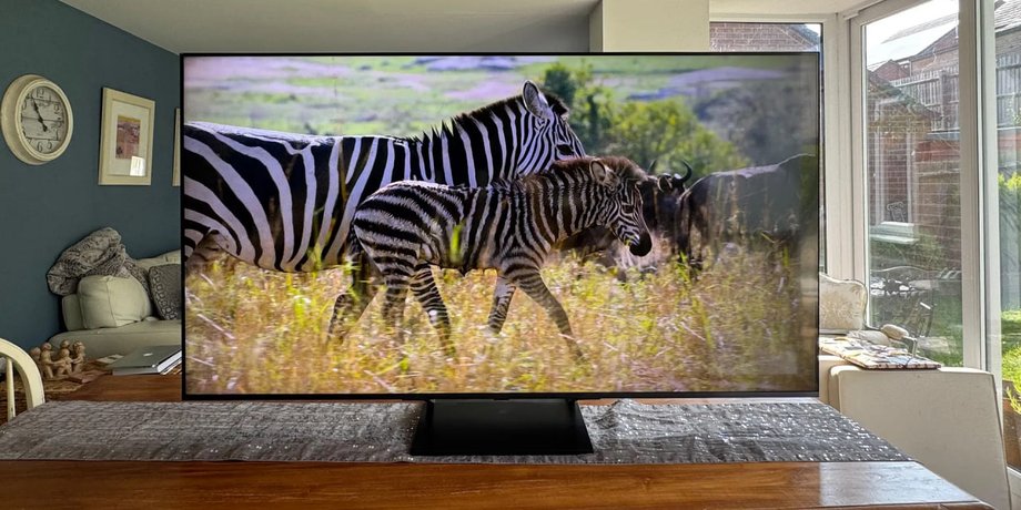 QNED телевізор LG