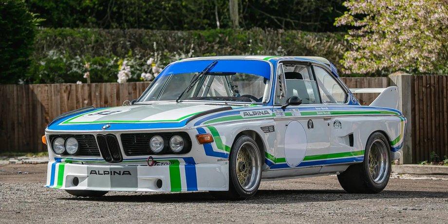 BMW 3,0 CSL, BMW 3.0 CSL 1973, BMW 3,0 E9, Джей Кей