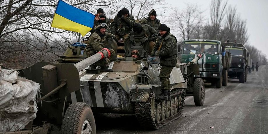 наступ, Буданов, РФ, війна