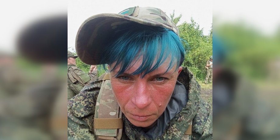 Російська ув'язнена, Російська ув'язнена контракт, Російська ув'язнена мобілізація РФ, жінка мобілізація РФ, жінка ЗС РФ