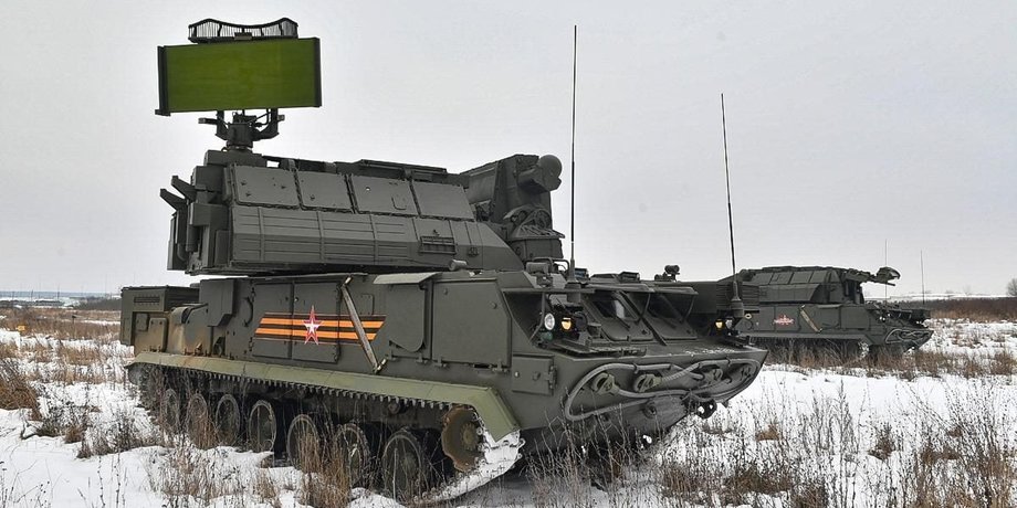 ЗРК "Тор"