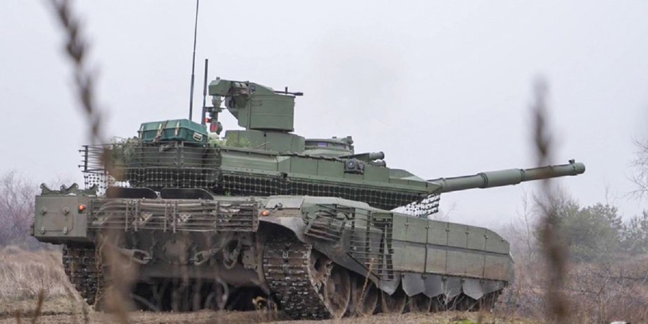 танк, россійський танк, танк прорив