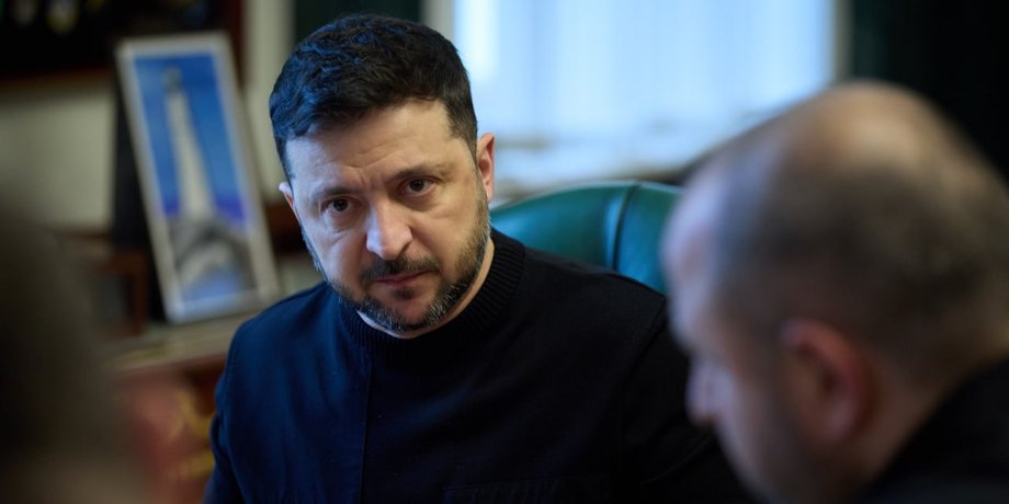 Володимир Зеленський