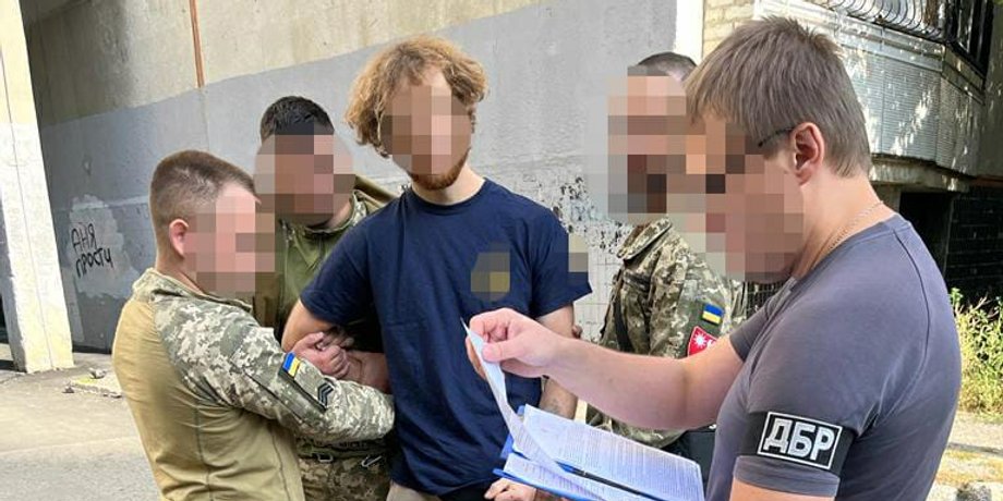 Дизертир, ДБР, війна в Україні
