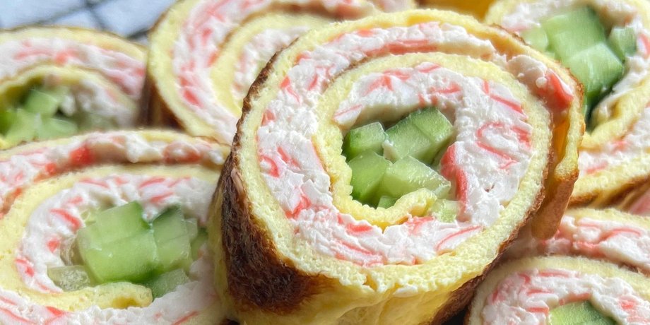 яєчний рулет, закуска, кулінарні рецепти, закуска, кулінарні рецепти