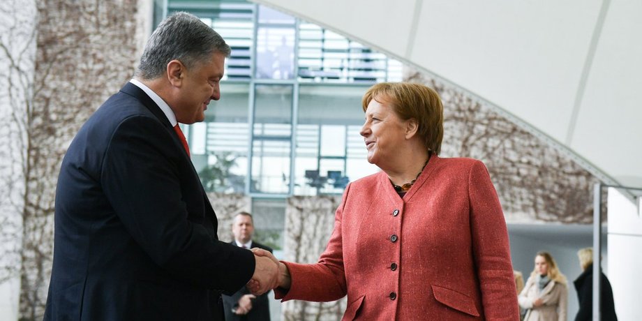 Фото: twitter.com/poroshenko