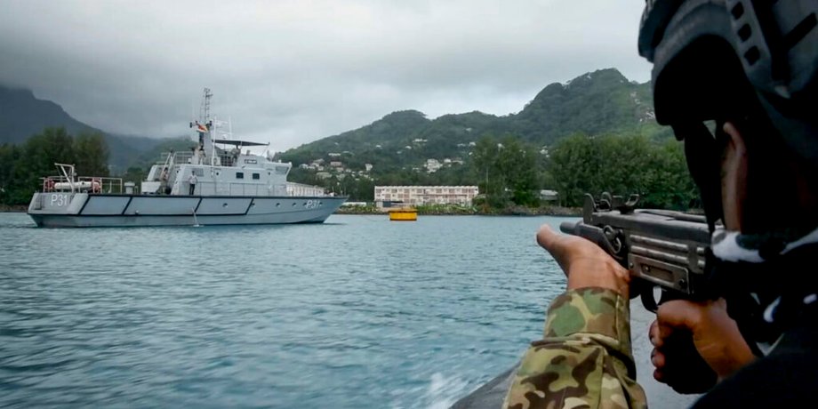 берегова охорона, боротьба з піратами, боротьба з піратством, сейшельські острови, сомалійські пірати, піратські набіги, атаки піратів в Африці, піратські атаки, сейшели