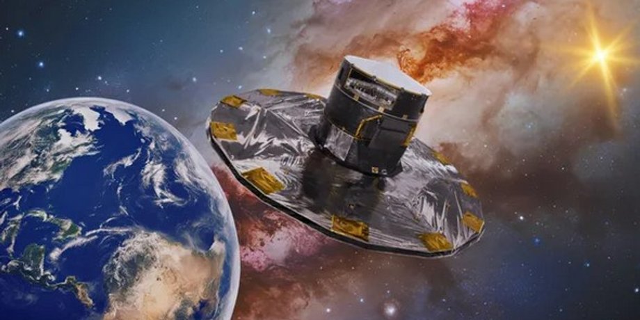 телескоп Gaia