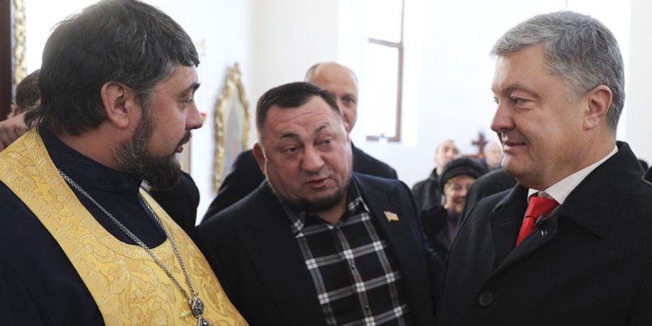 Порошенко, Герега, Україна, війна, стан