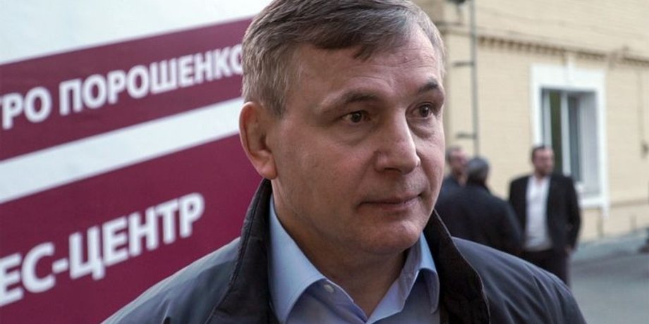 Валерий Гелетей